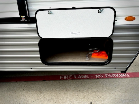 2026 Coachmen Clipper Cadet 16CFB RV Floorplan Photo