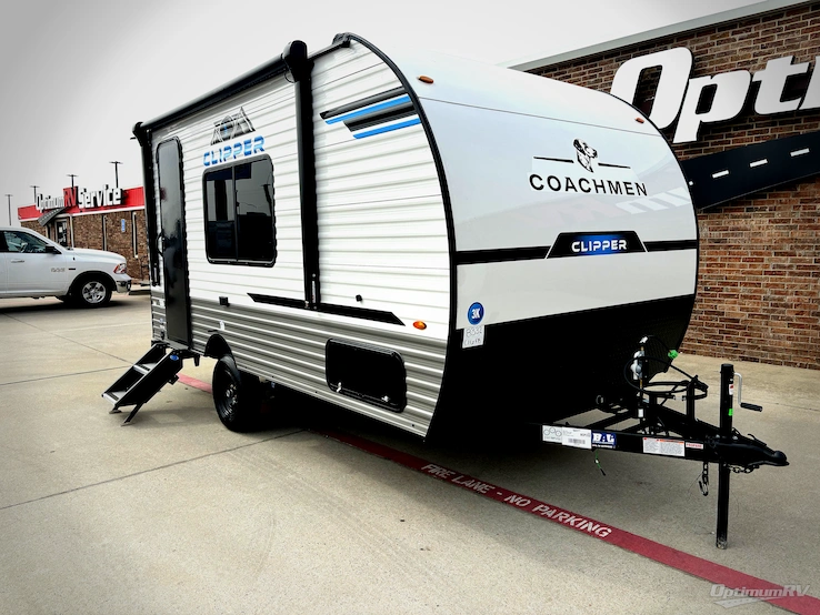 2026 Coachmen Clipper Cadet 16CFB RV Photo 1