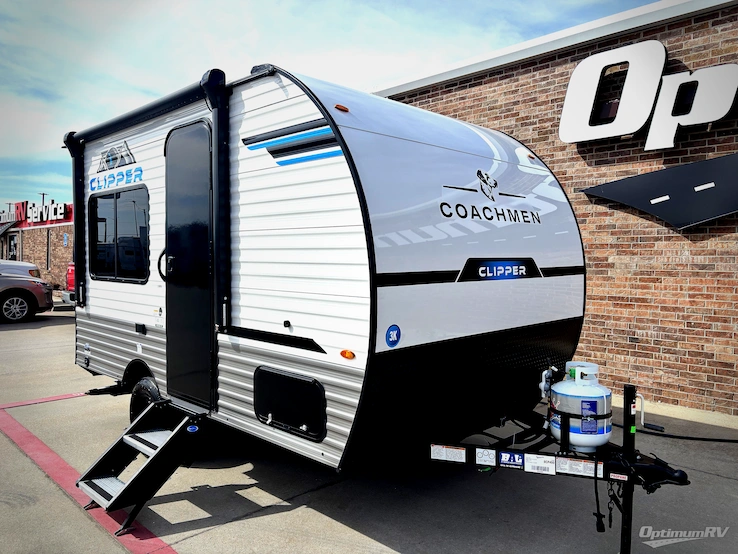 2026 Coachmen Clipper 3K Series 12RD RV Photo 1
