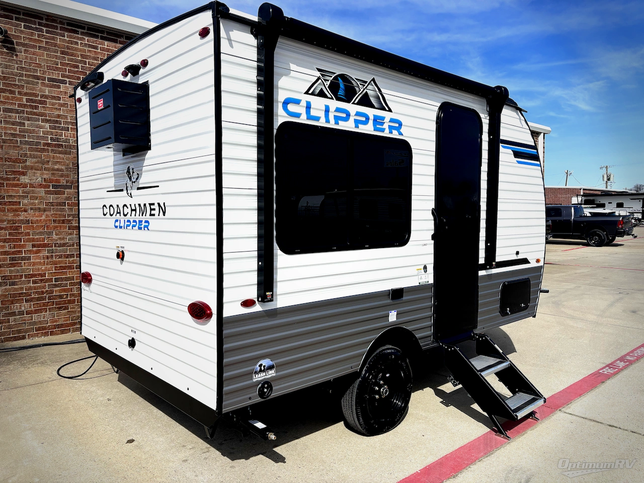 2026 Coachmen Clipper 3K Series 12RD Photo 2