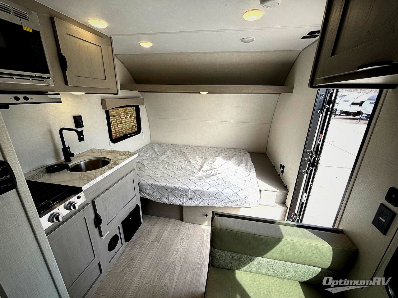 2026 Coachmen Clipper 3K Series 12RD Photo 5