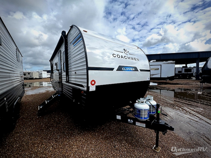 2026 Coachmen Clipper 5K Series 242MK RV Photo 1