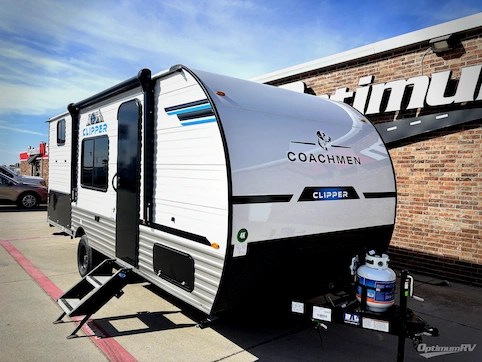 New 2026 Coachmen RV Clipper 4K Series 18BH Featured Photo