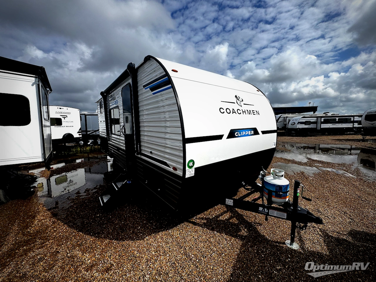 2026 Coachmen Clipper 4K Series 18BH Photo 1
