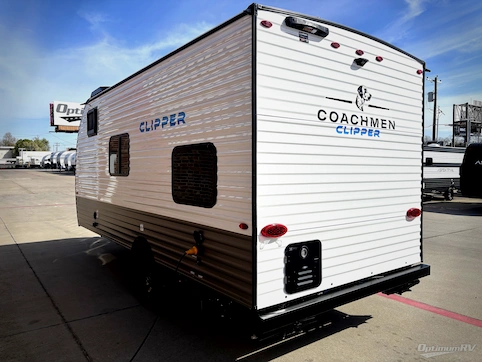 2026 Coachmen Clipper 3K Series 17BHX RV Photo 2