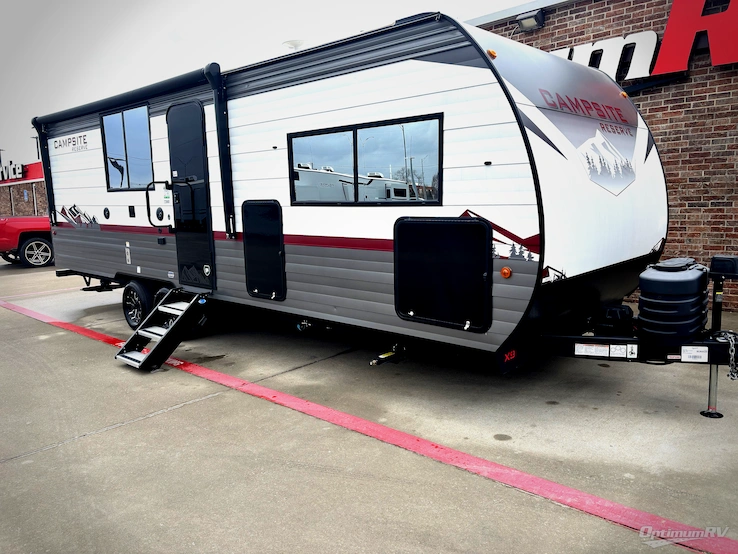 2025 Forest River Campsite Reserve 25MW RV Photo 1