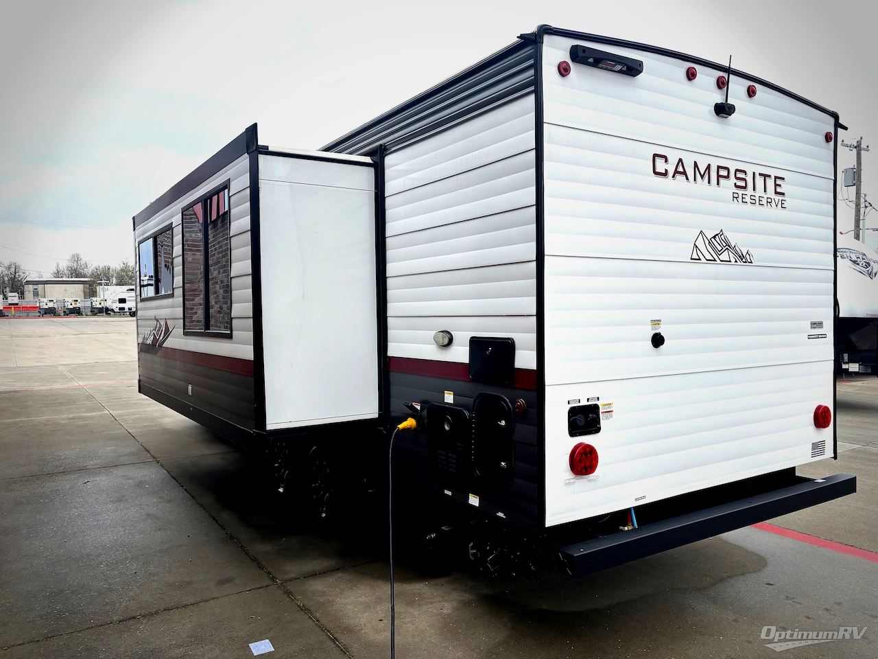 2025 Forest River Campsite Reserve 25MW Photo 3