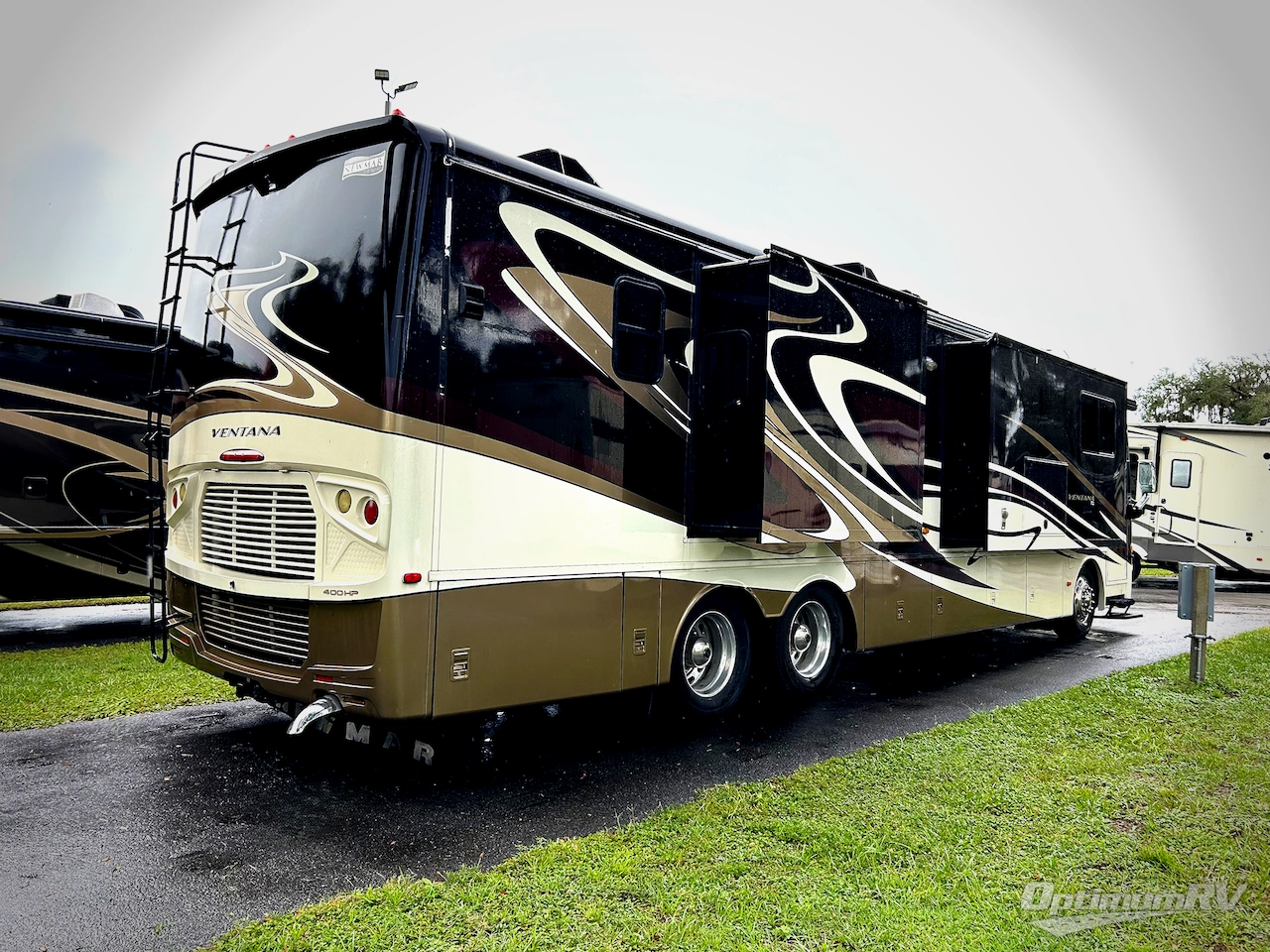 2014 Newmar Ventana 4037 Photo 2