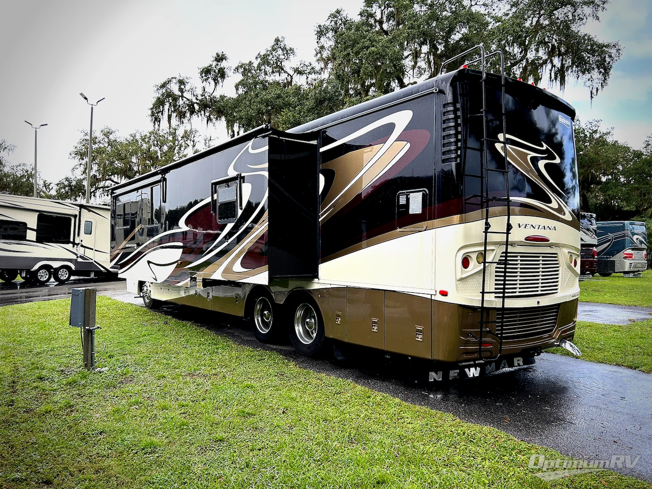 2014 Newmar Ventana 4037 Photo 3