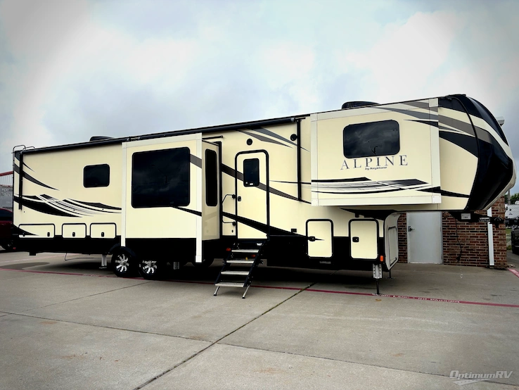 2019 Keystone alpine 3701FL RV Photo 1