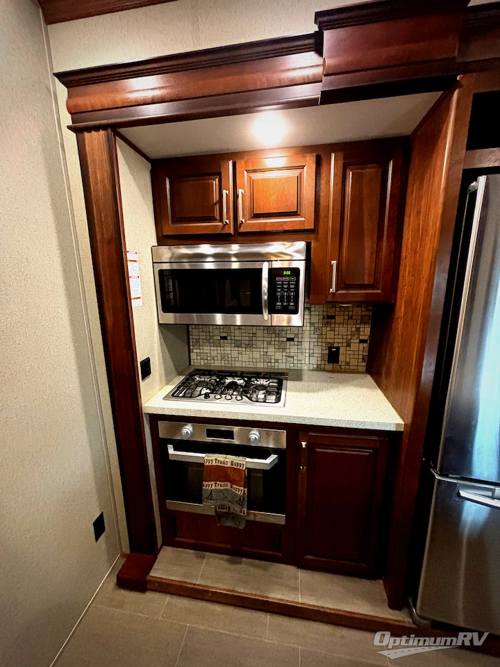 2019 Keystone alpine 3701FL Photo 12