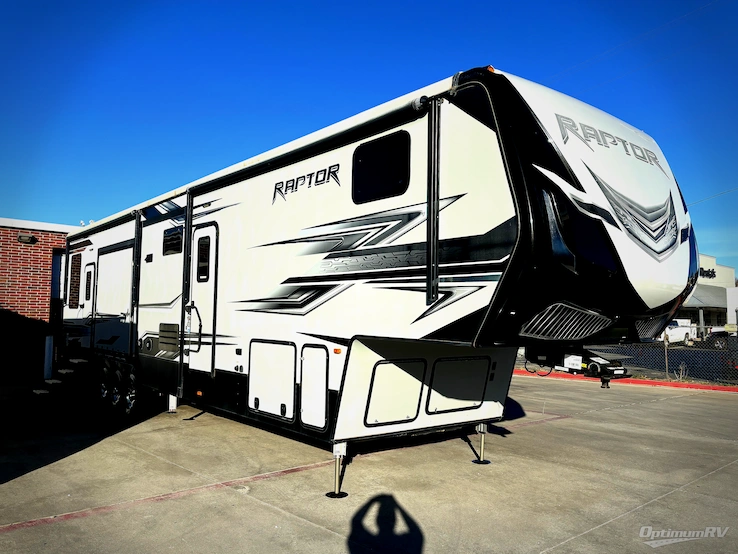 2018 Keystone Raptor 428SP RV Photo 1