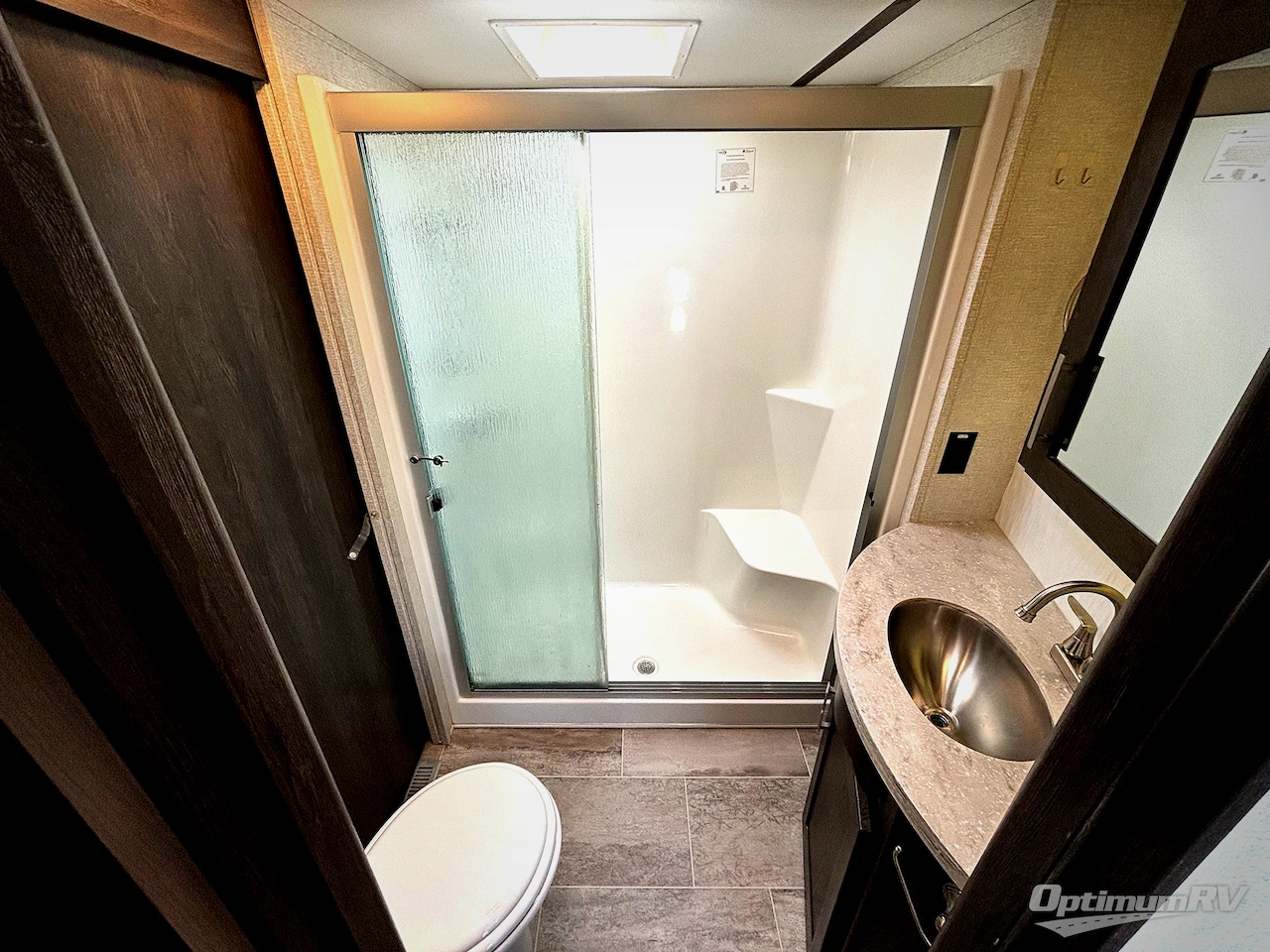 2018 Keystone Raptor 428SP Photo 12