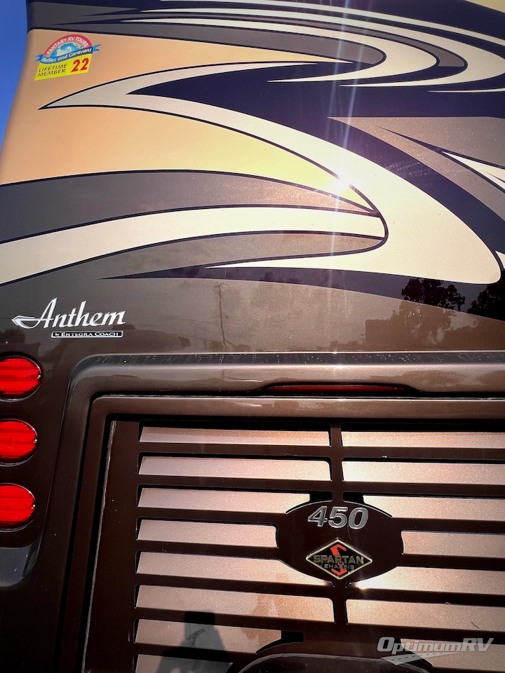 2015 Entegra Anthem 42DLQ Photo 6