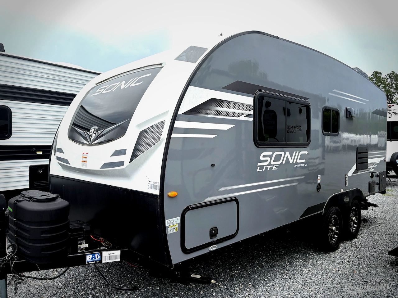 2024 Venture Sonic SN190VRB Photo 4