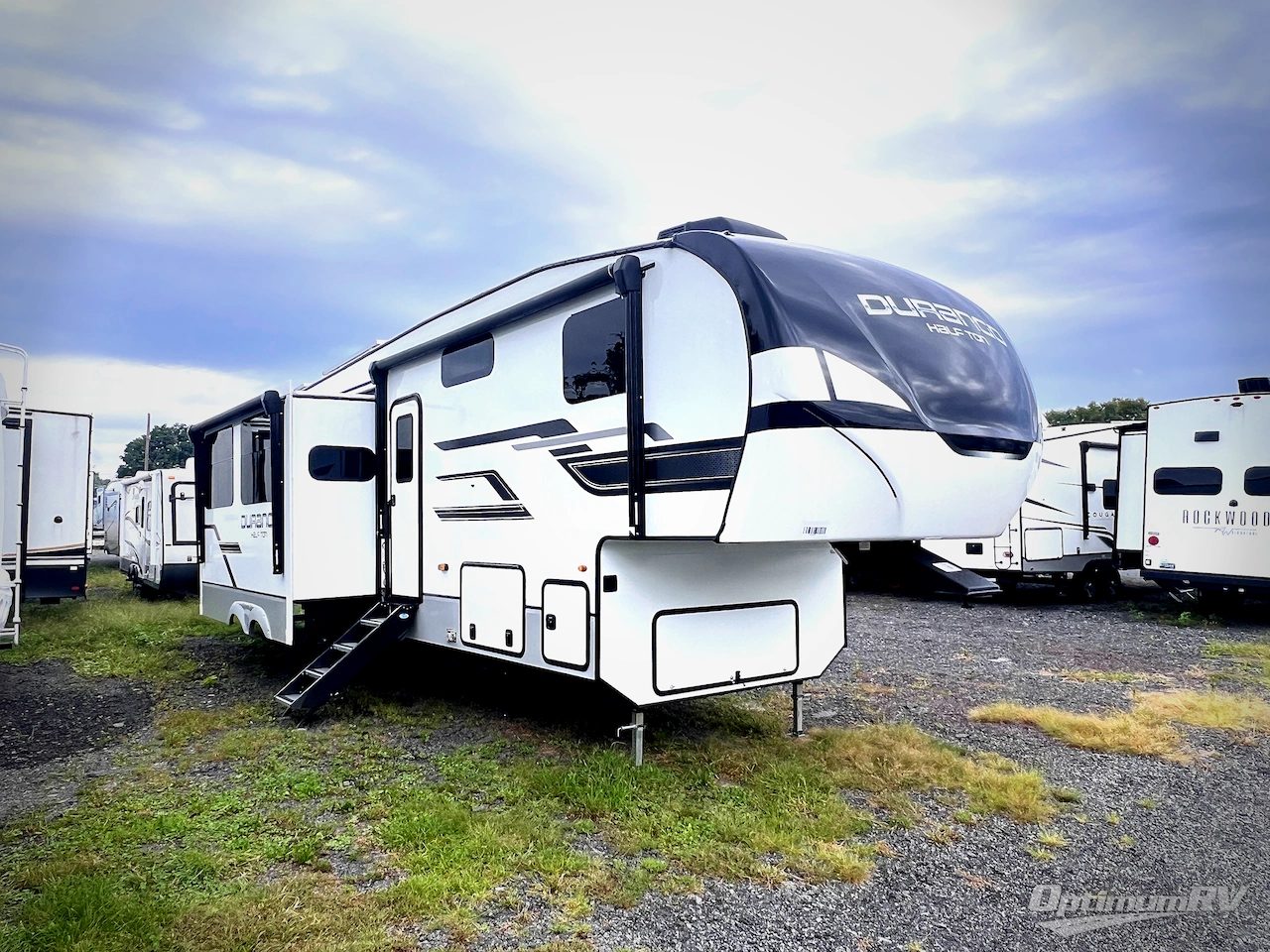 2024 KZ Durango Half-Ton D291BHT Photo 1
