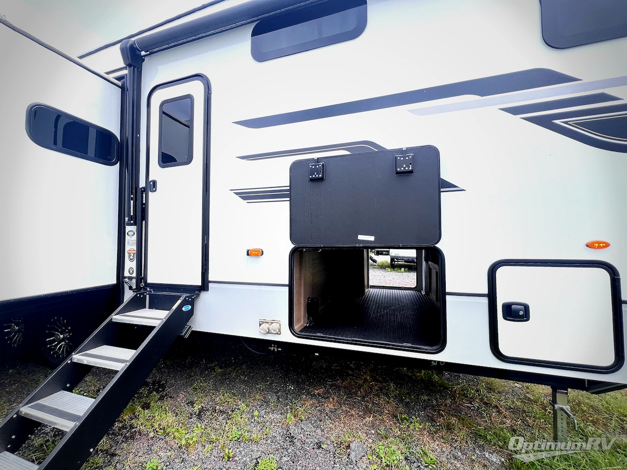 2024 KZ Durango Half-Ton D291BHT Photo 3