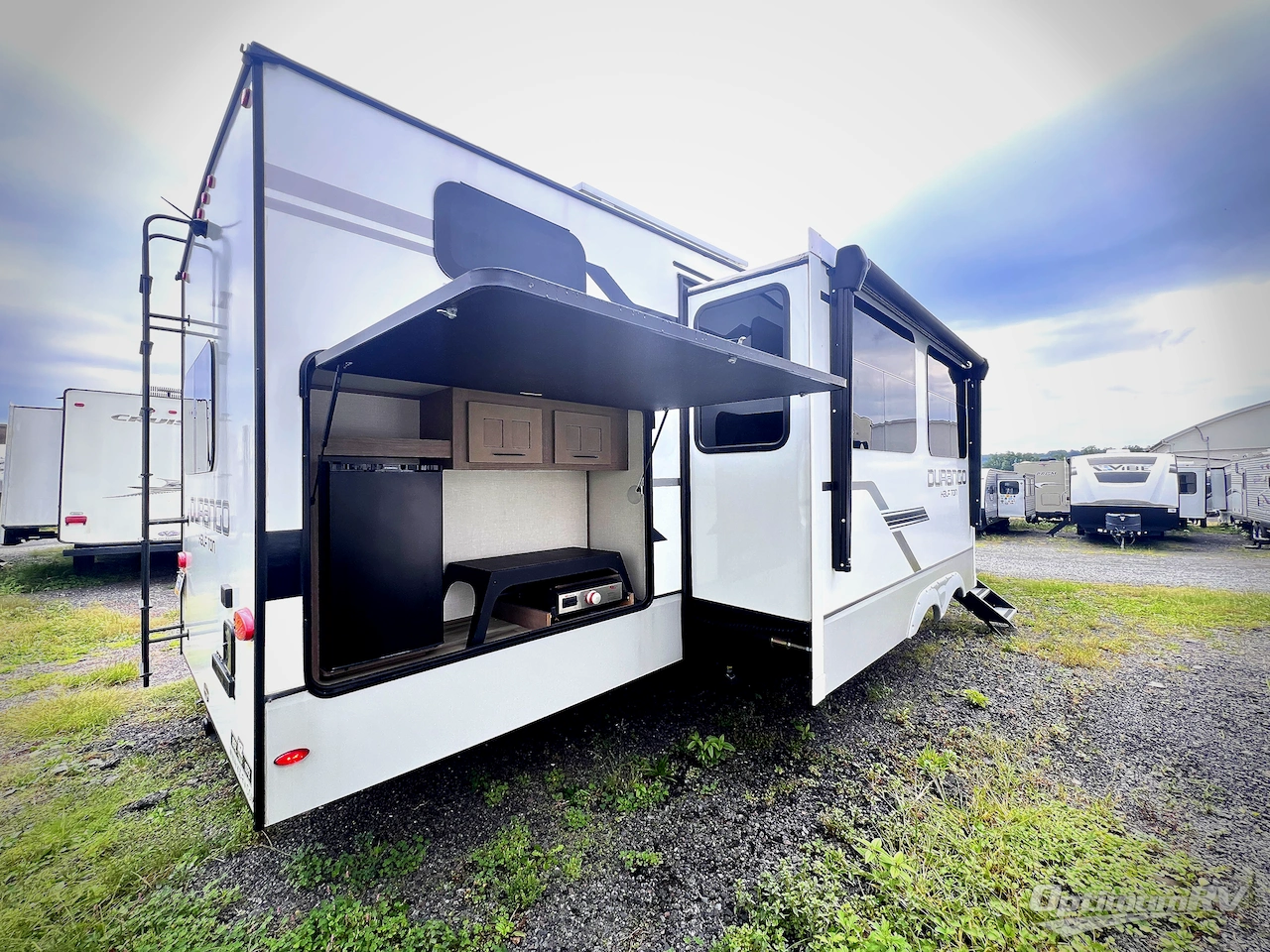 2024 KZ Durango Half-Ton D291BHT Photo 4