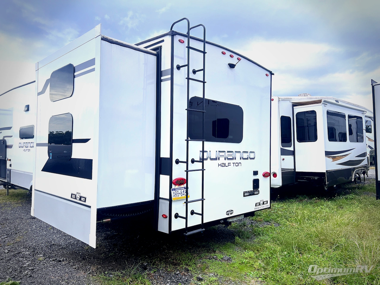 2024 KZ Durango Half-Ton D291BHT Photo 2