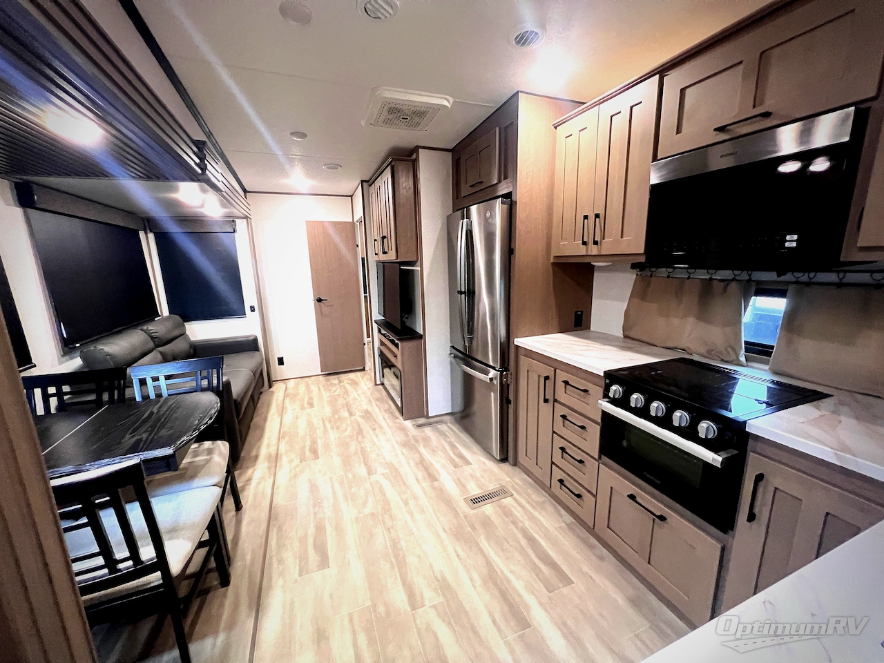 2024 KZ Durango Half-Ton D291BHT Photo 10