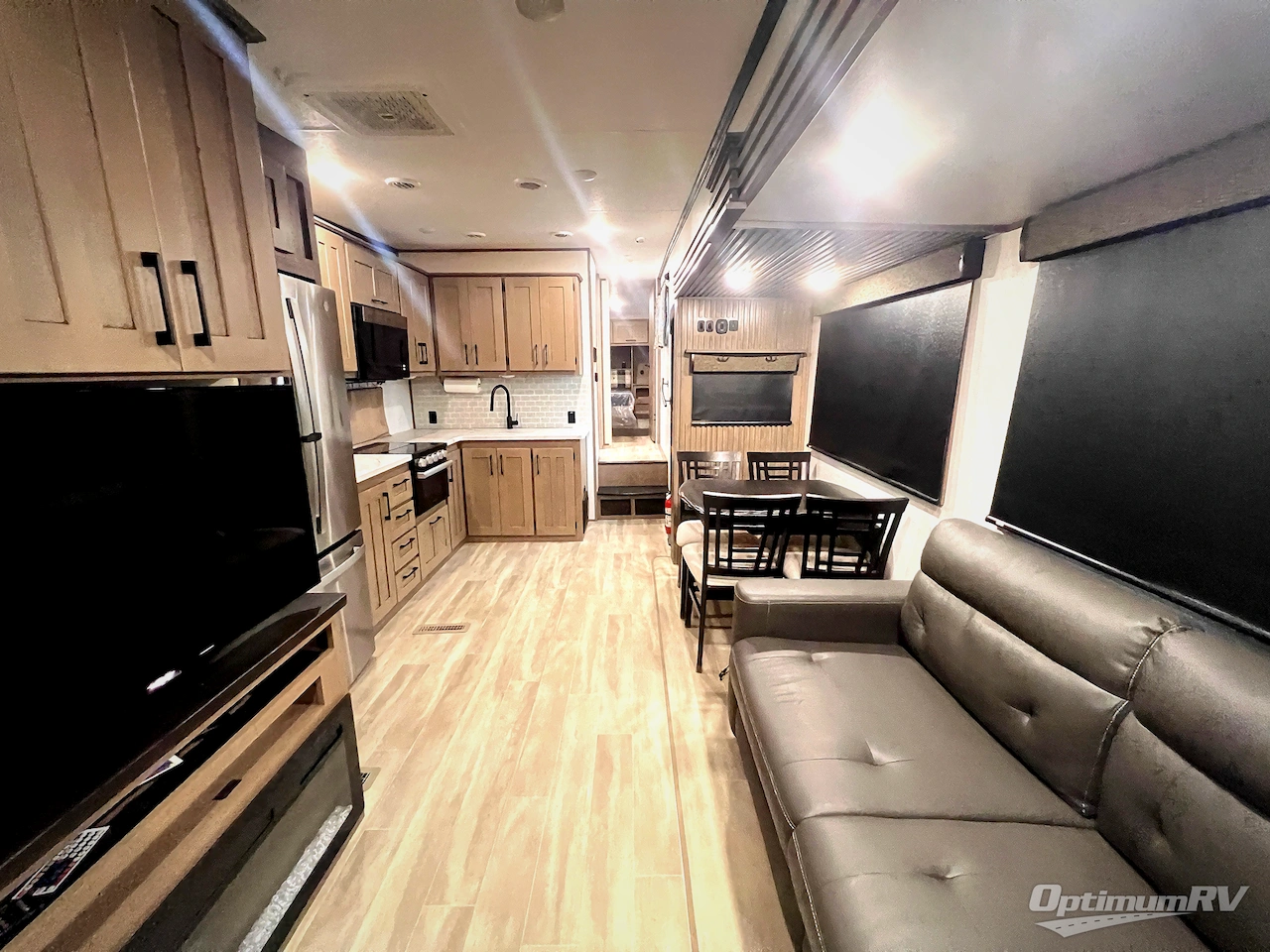 2024 KZ Durango Half-Ton D291BHT Photo 13