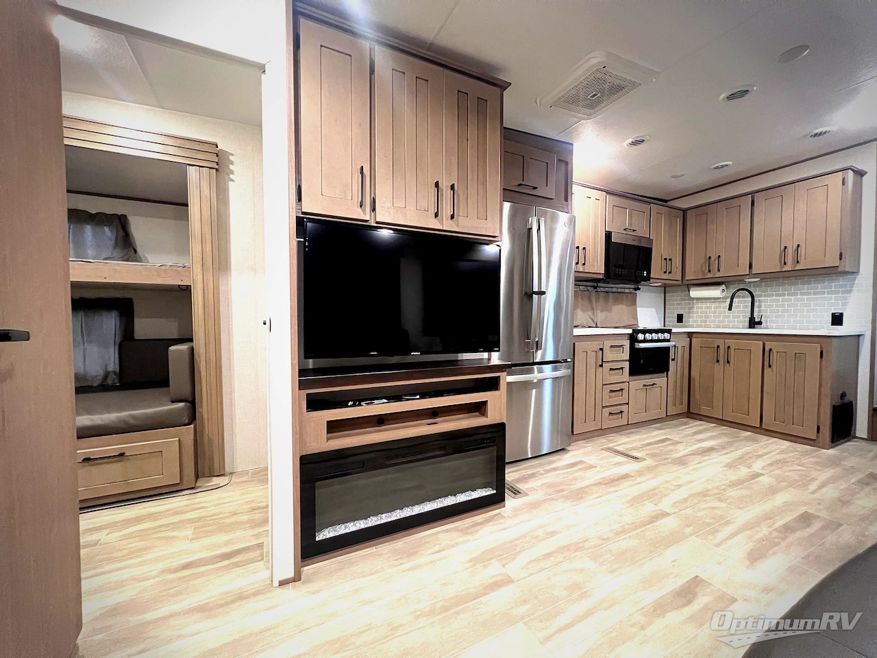 2024 KZ Durango Half-Ton D291BHT Photo 19