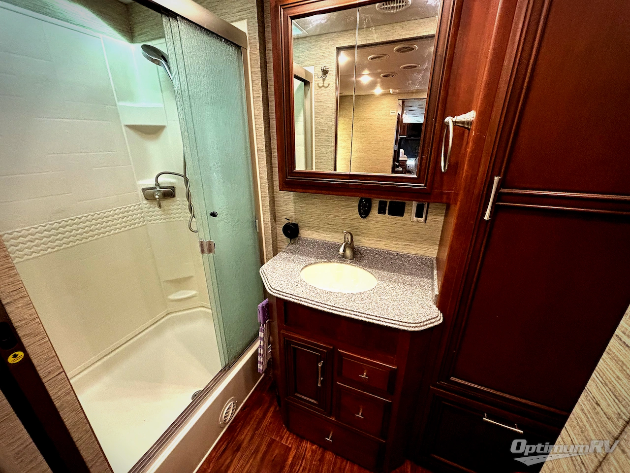 2017 Newmar Canyon Star 3710 Photo 20