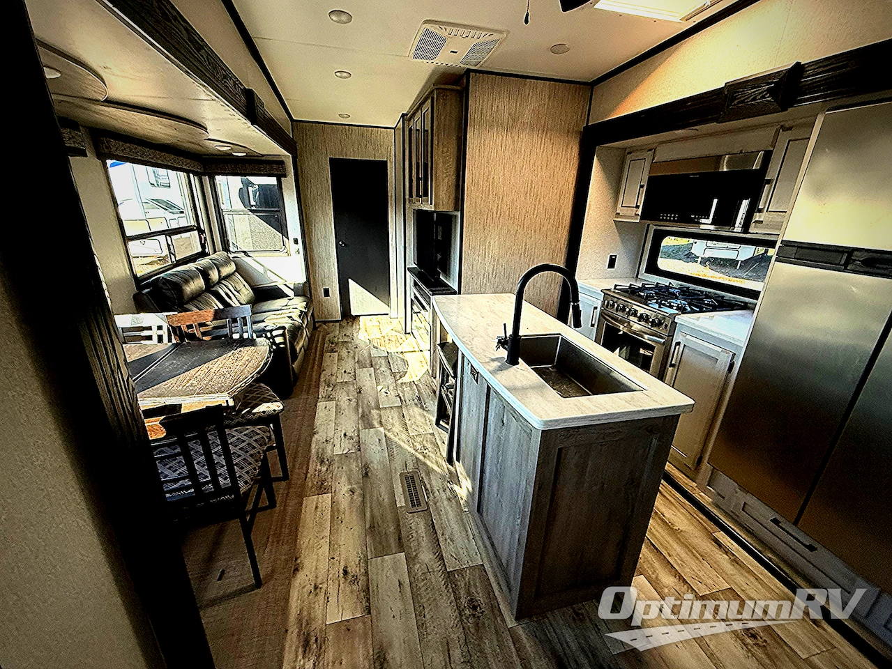 2022 KZ Durango D348BHF Photo 5