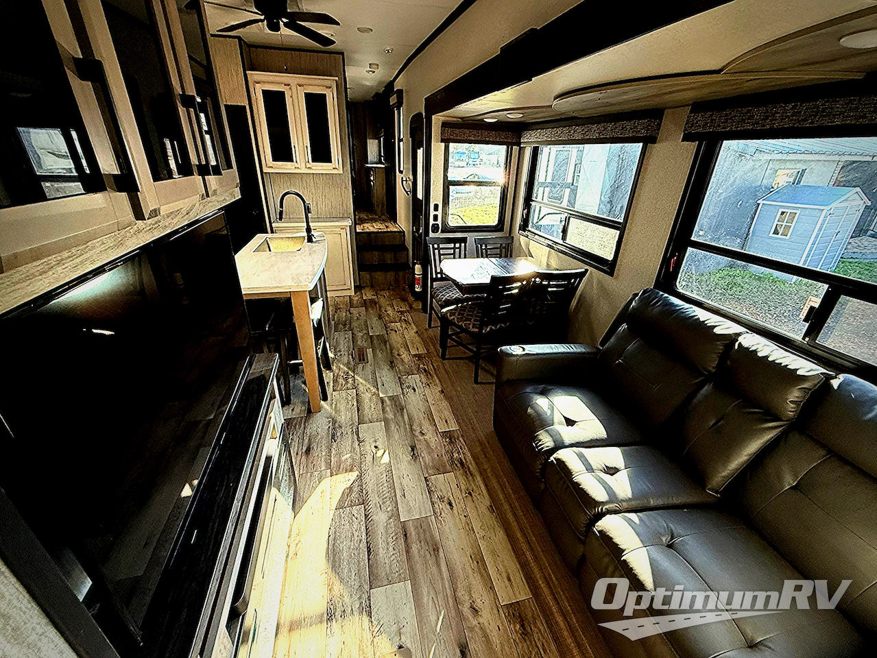 2022 KZ Durango D348BHF Photo 4