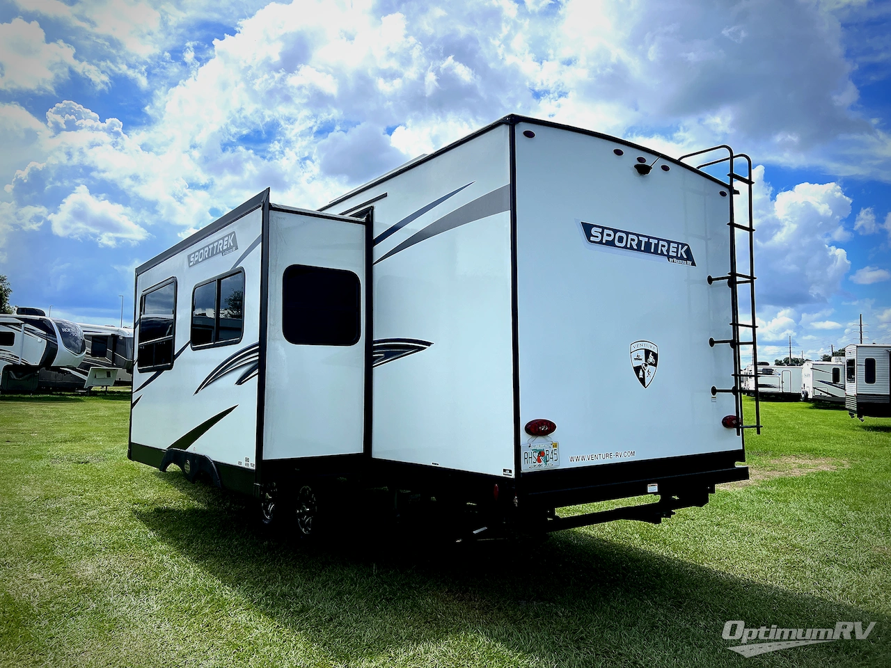 2024 Venture SportTrek ST271VMB Photo 2
