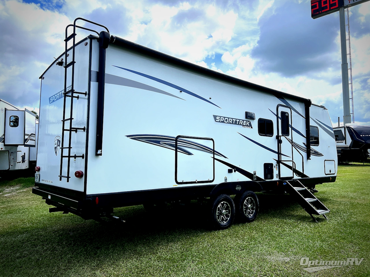2024 Venture SportTrek ST271VMB Photo 3