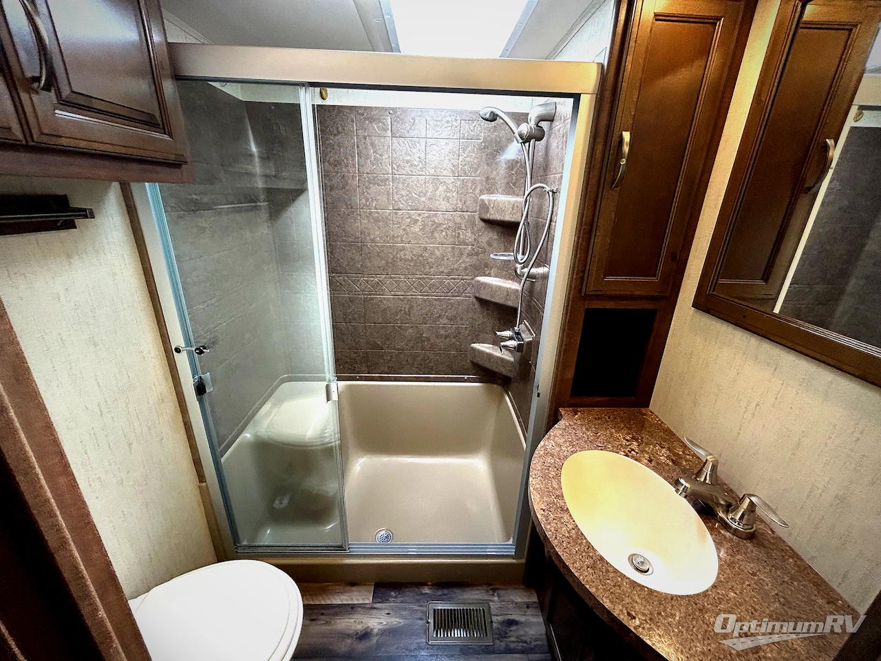 2019 Forest River Sandpiper 372LOK Photo 12