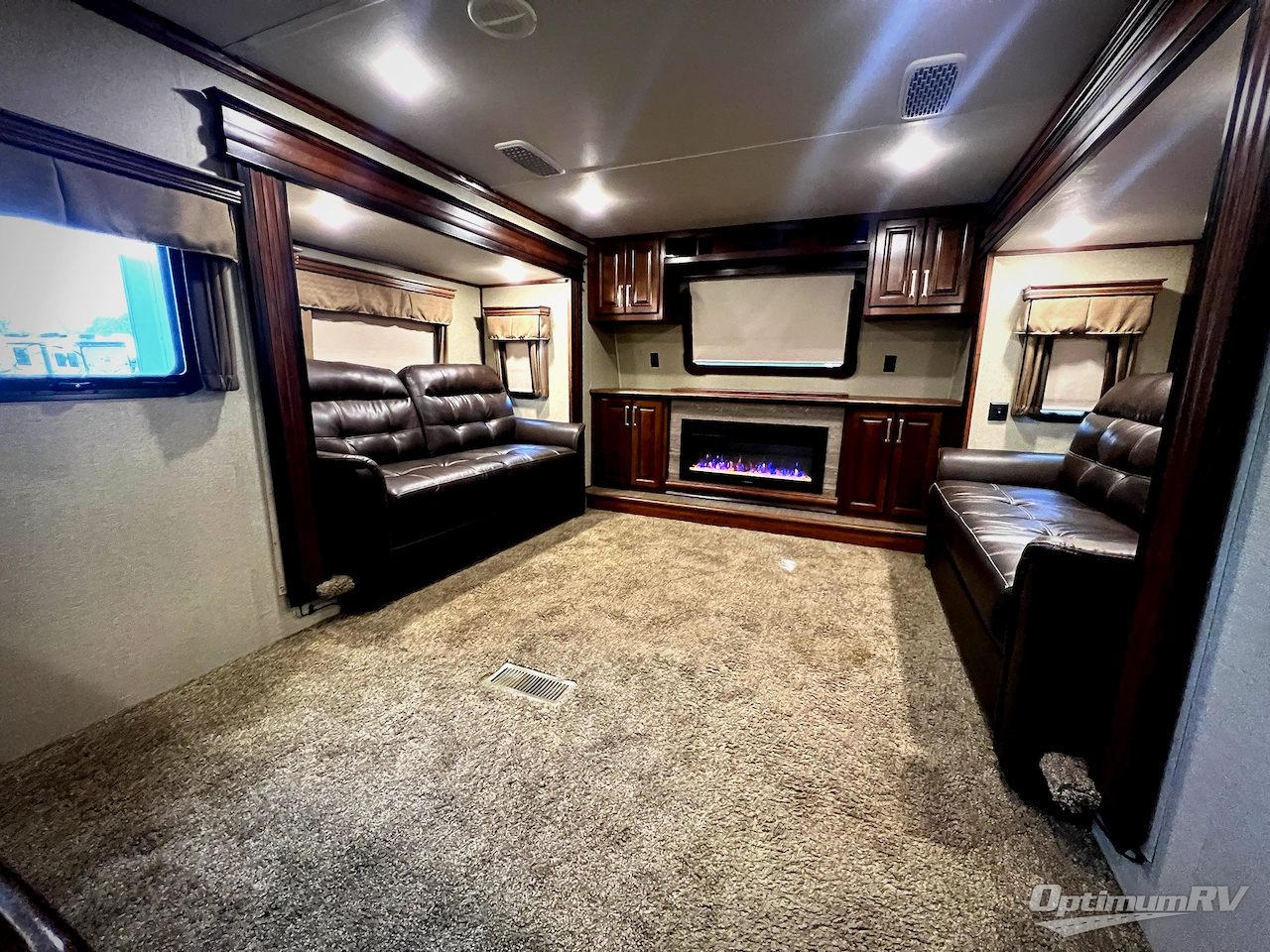 2018 Keystone alpine 3700FL Photo 4