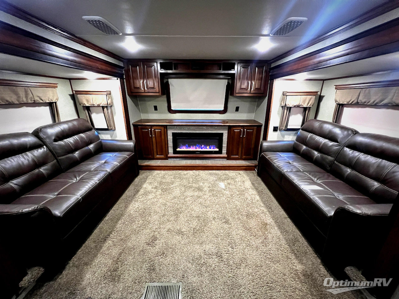 2018 Keystone alpine 3700FL Photo 5