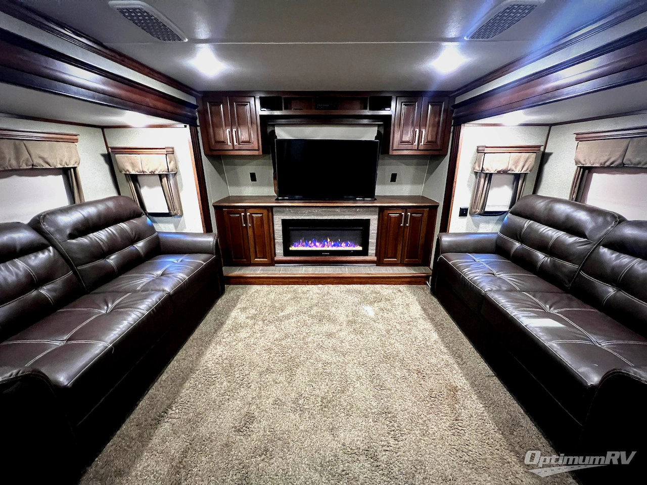 2018 Keystone alpine 3700FL Photo 6