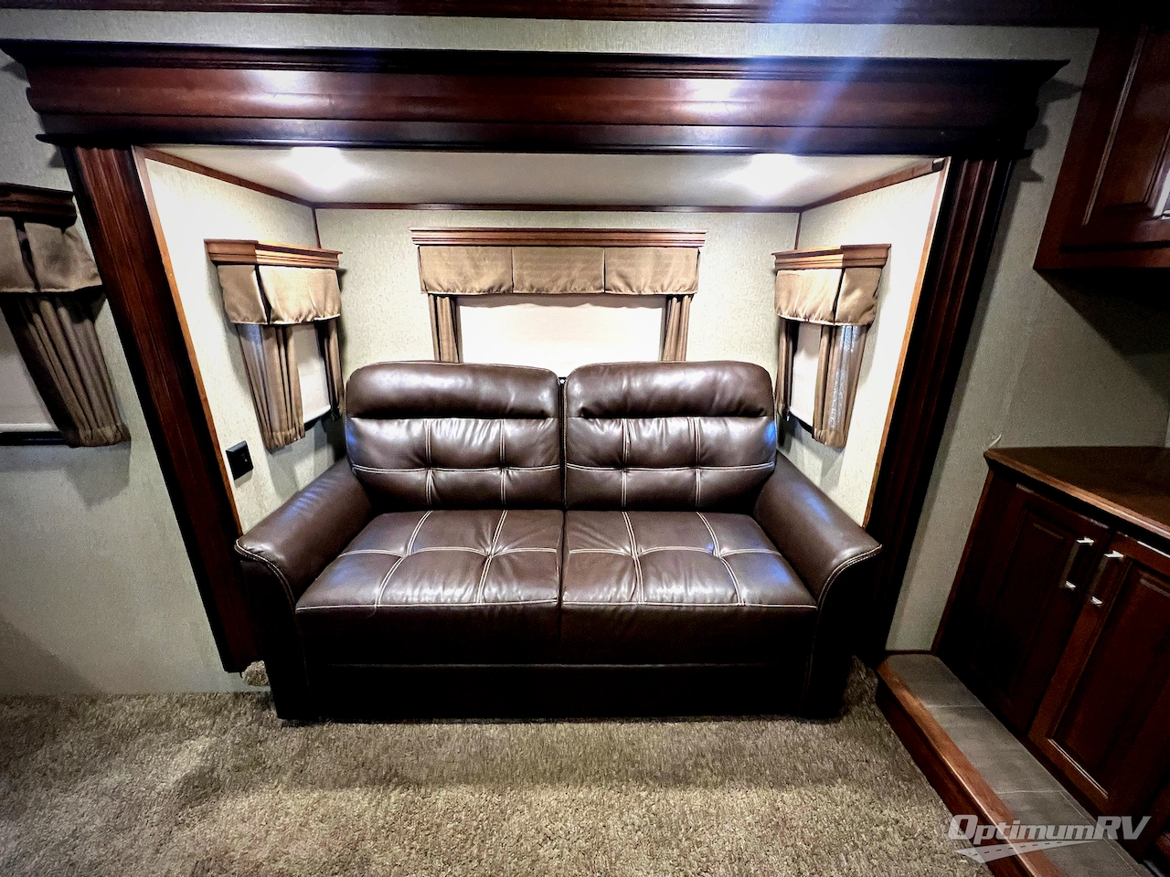 2018 Keystone alpine 3700FL Photo 7