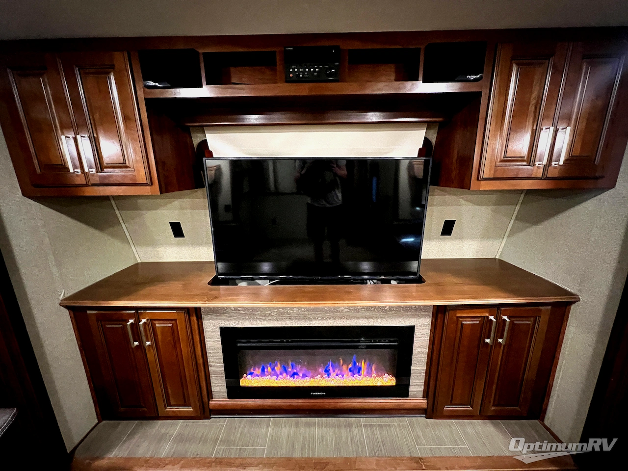2018 Keystone alpine 3700FL Photo 8