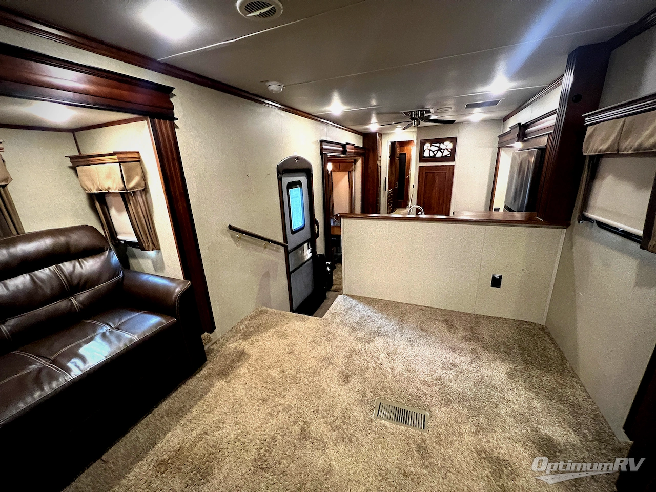 2018 Keystone alpine 3700FL Photo 12