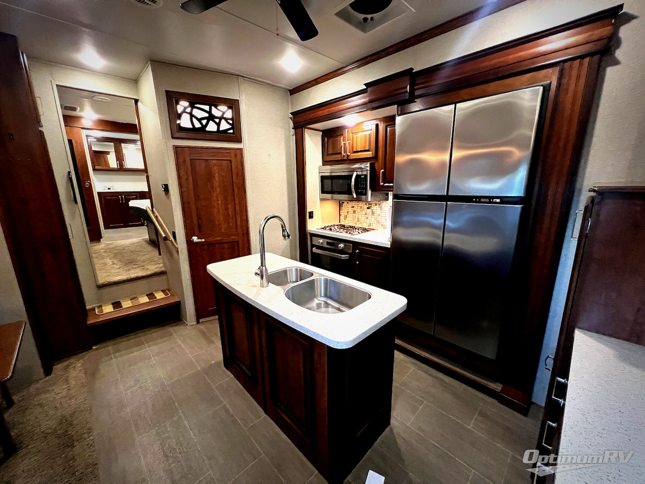 2018 Keystone alpine 3700FL Photo 13