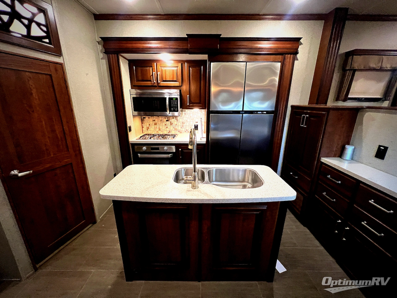 2018 Keystone alpine 3700FL Photo 18