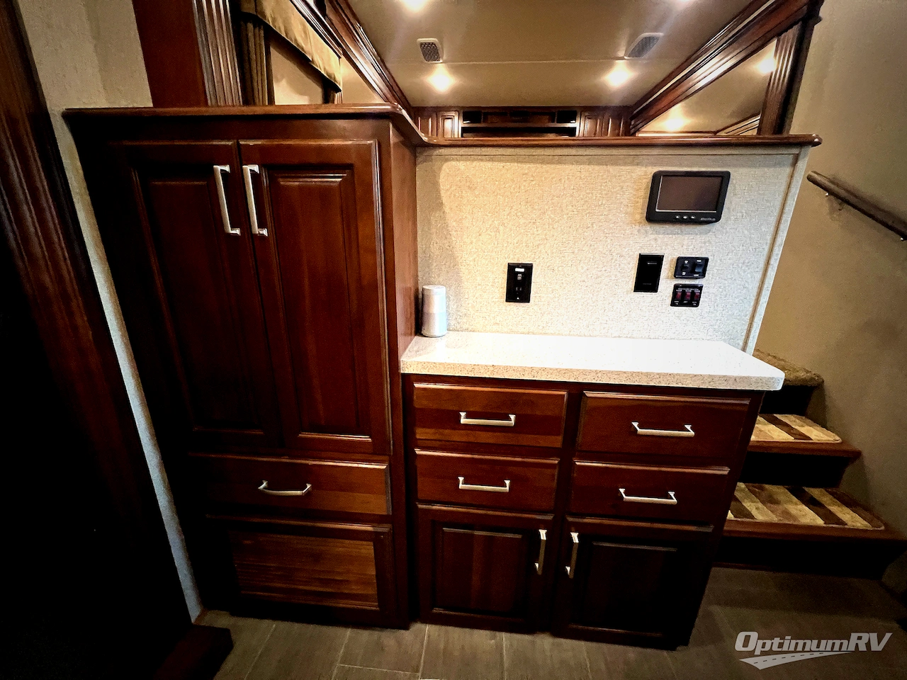 2018 Keystone alpine 3700FL Photo 20