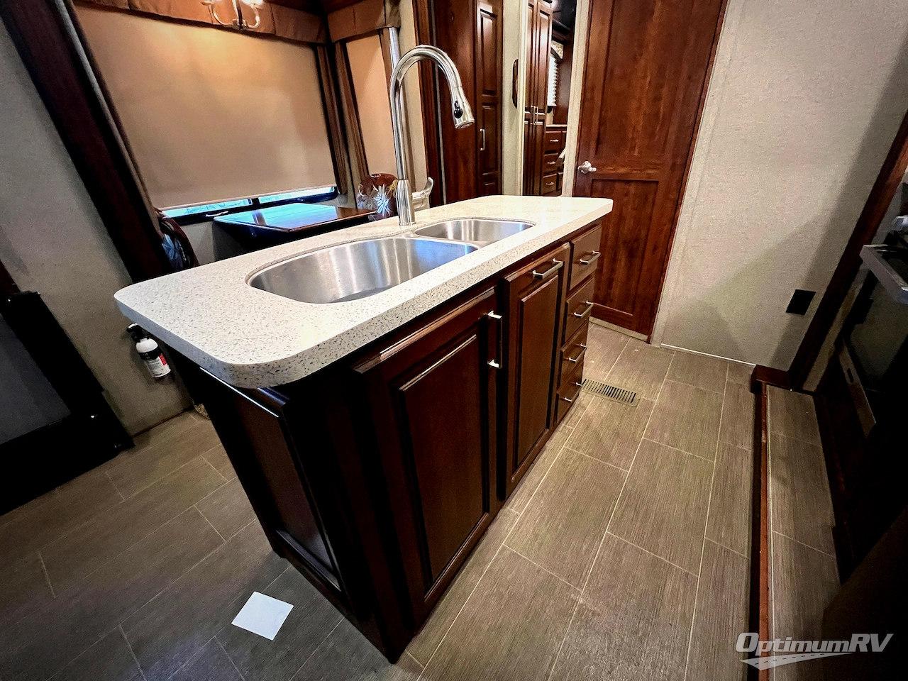 2018 Keystone alpine 3700FL Photo 27