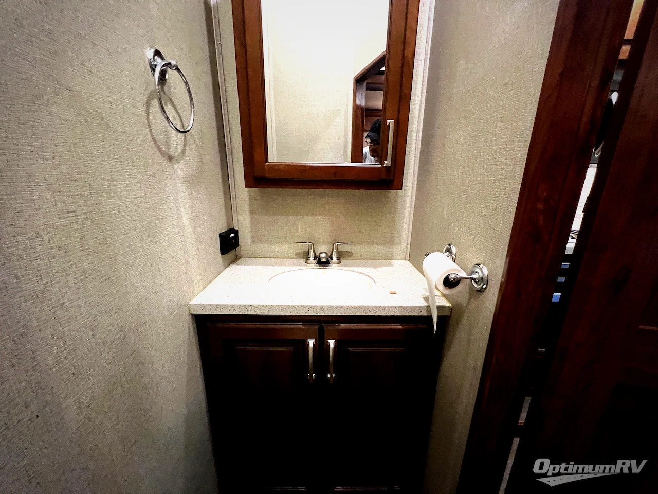 2018 Keystone alpine 3700FL Photo 32