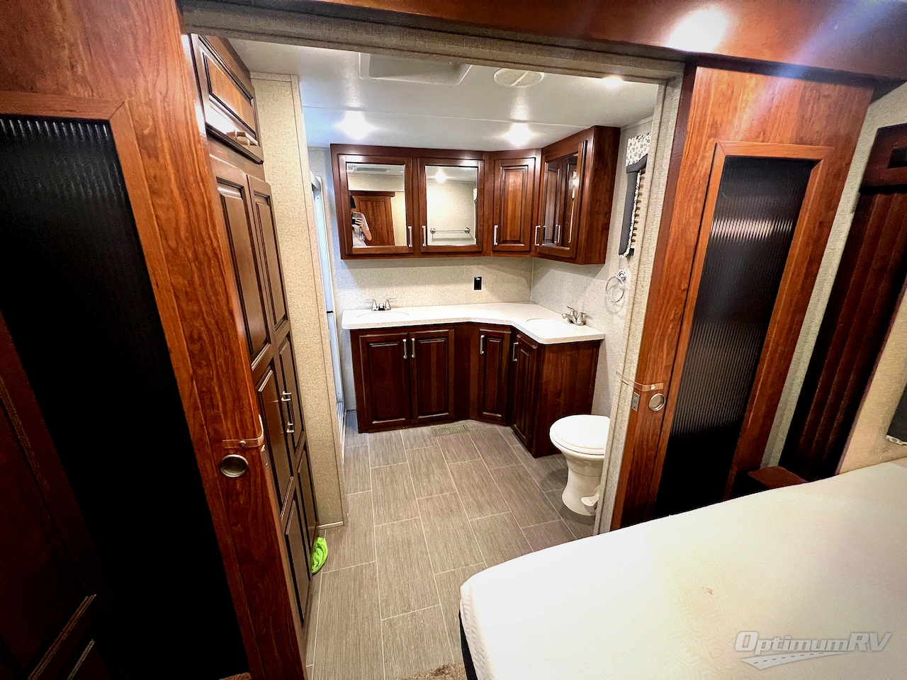 2018 Keystone alpine 3700FL Photo 41