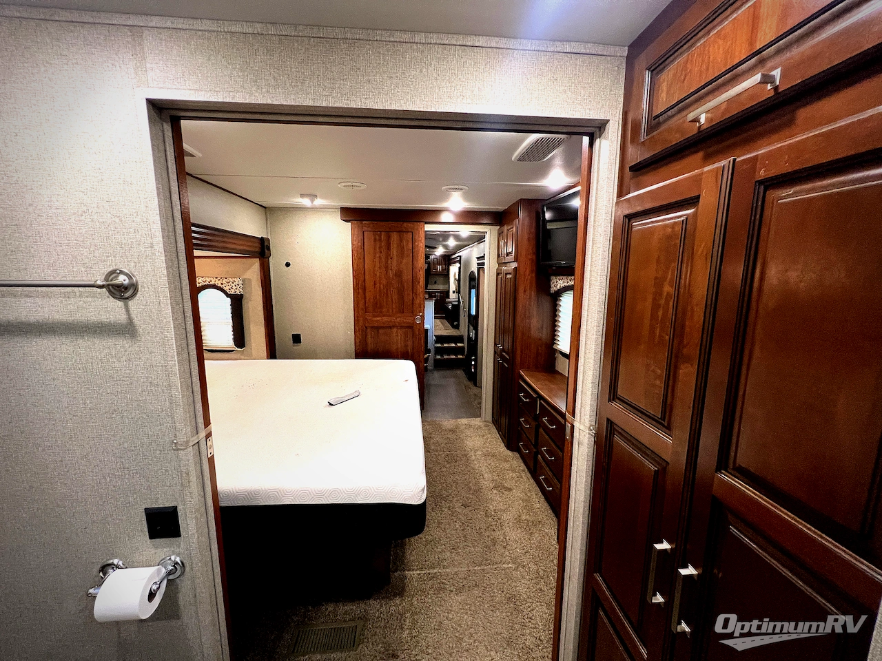 2018 Keystone alpine 3700FL Photo 49