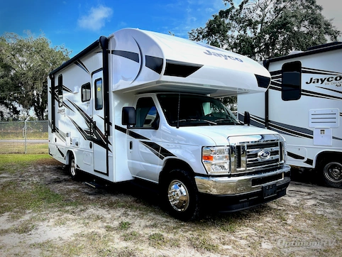 Used 2024 Jayco Redhawk SE 22CF Featured Photo