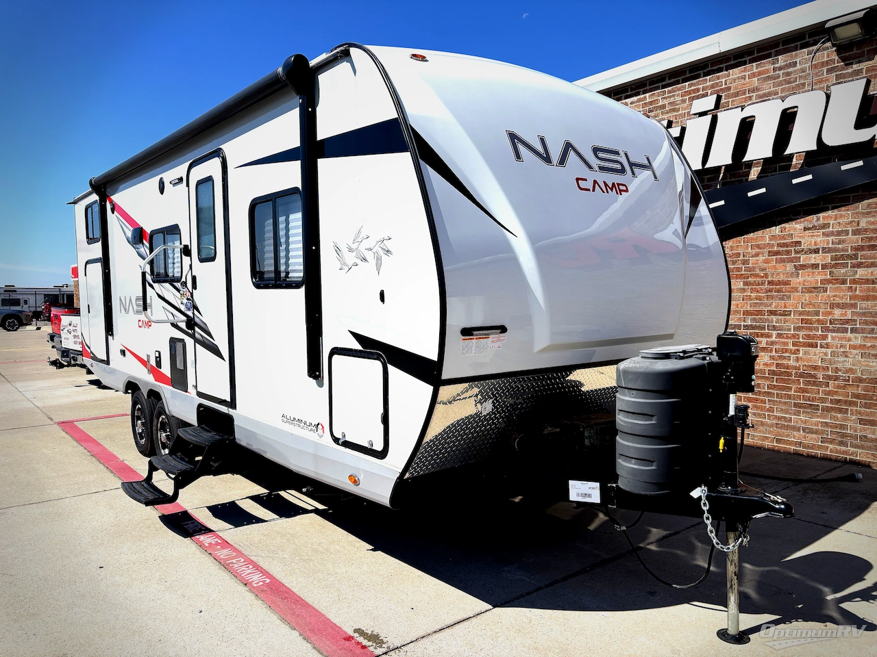 2025 Northwood Nash 24B Photo 1