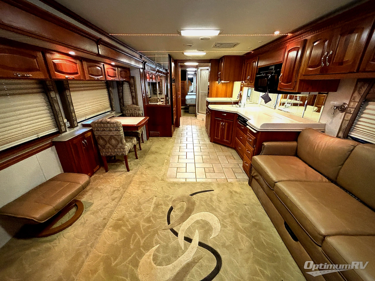 2004 Newmar Mountain Aire 4016 Photo 4
