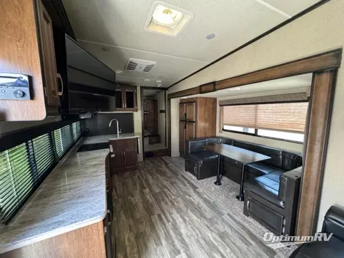 2018 Grand Design Reflection 28BH RV Photo 2