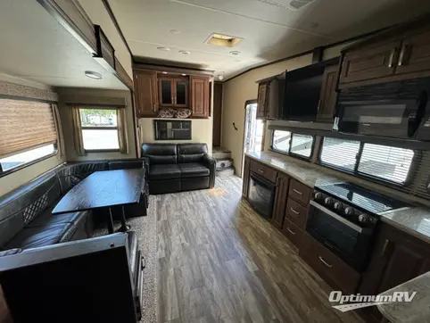 2018 Grand Design Reflection 28BH RV Photo 3